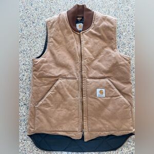 Carhartt Quilted vest